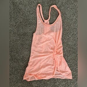 Victoria’s Secret beach cover up